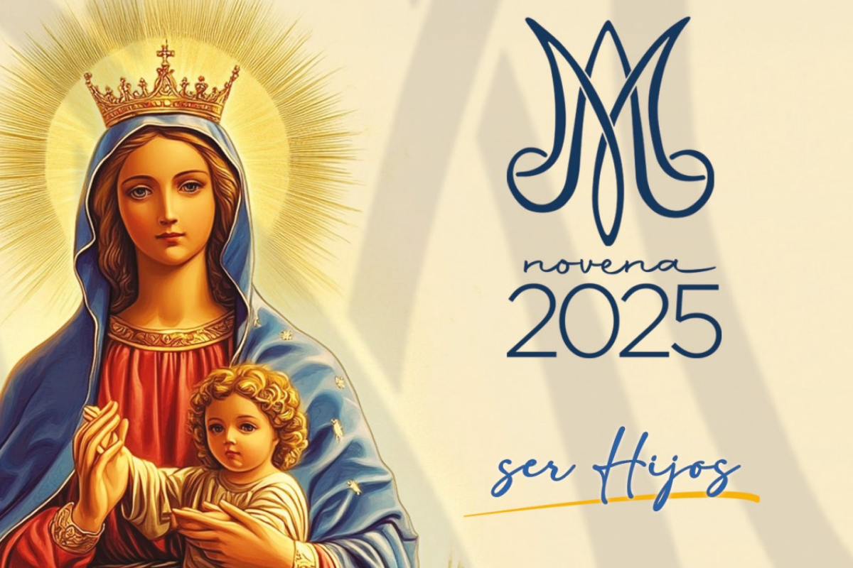 Novena Mundial a María Auxiliadora 2025